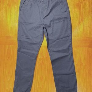 NWT Old Navy Boys Flex Jogger Black XL